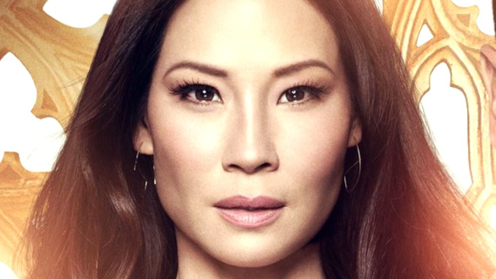 lucy liu joan watson