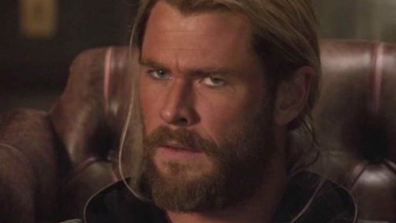 The Real Reason Thor Took On That New Look In Endgame