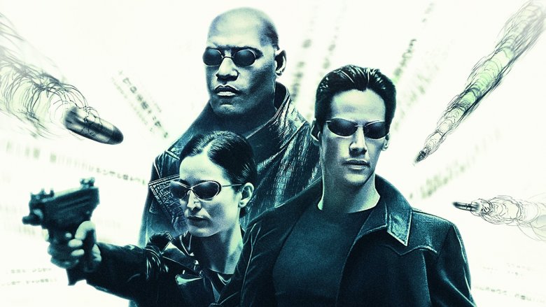What the cast of the Matrix trilogy looks like today