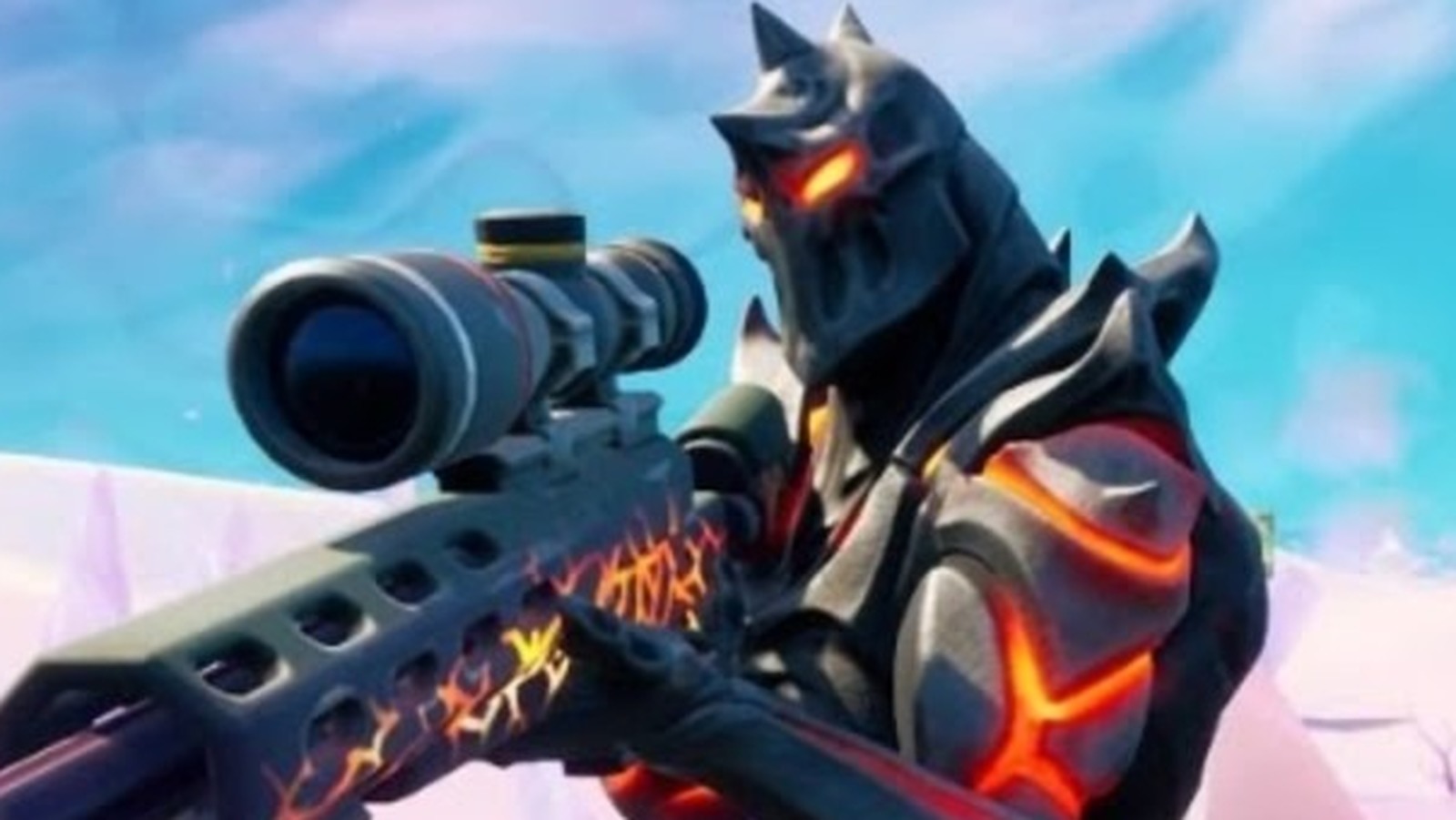 Here S Where You Ll Find The Dragon S Breath Exotic Sniper In Fortnite Season 5