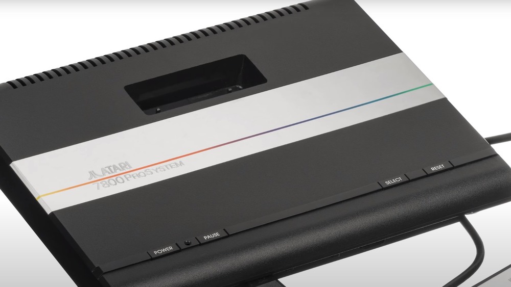 atari 7800