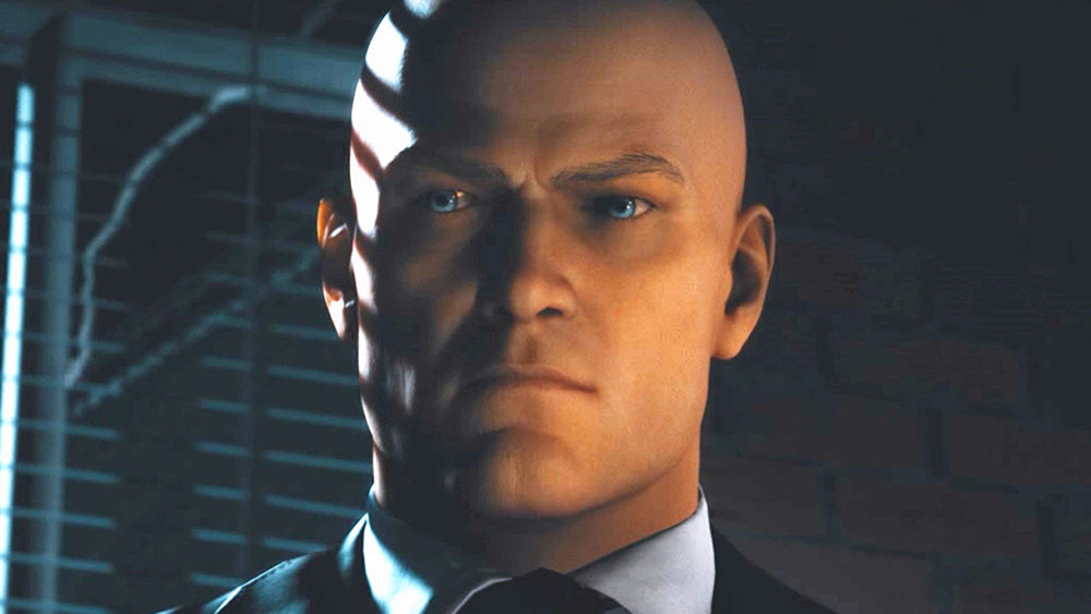 Hitman 3 Agent 47