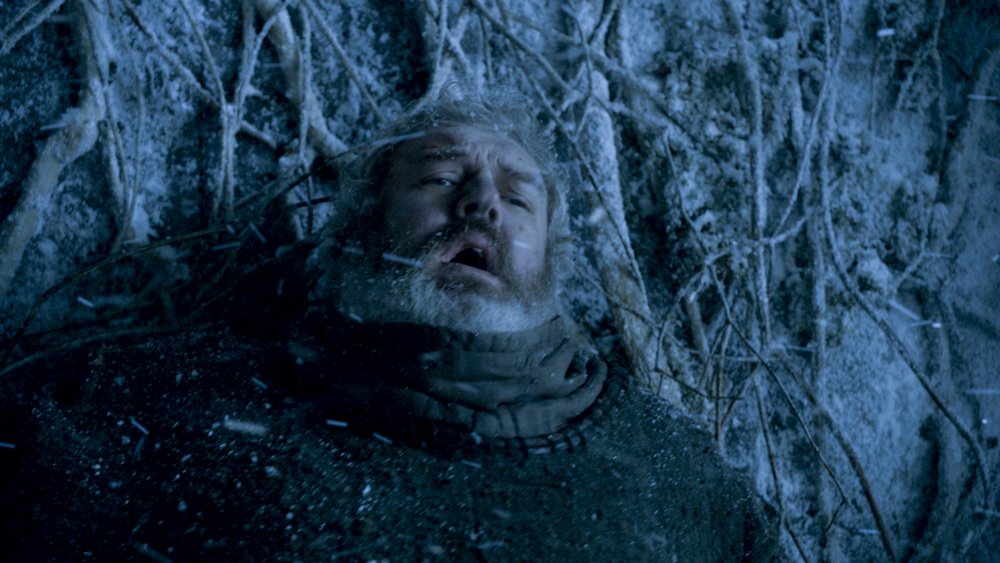 Kristian Nairn as Hodor on Game of Thrones