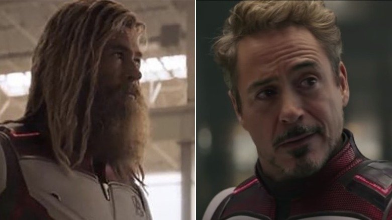 How Endgame Stars Reacted To The Movies Big Moments