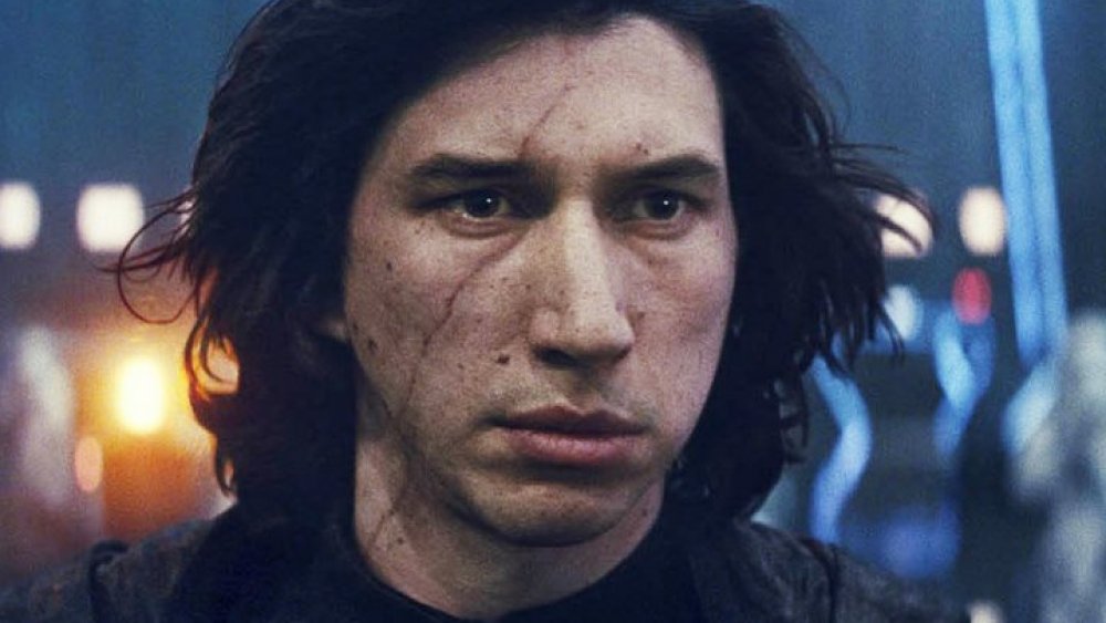 Rise of Skywalker kylo ren