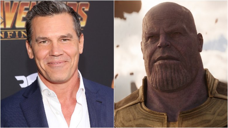 How Infinity War Transformed Josh Brolin Into Thanos