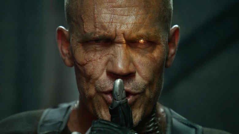 How Josh Brolin Got Ripped As Cable In Deadpool 2