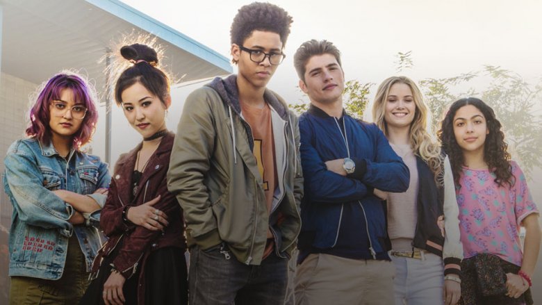 How Marvel S Runaways Should Really Look