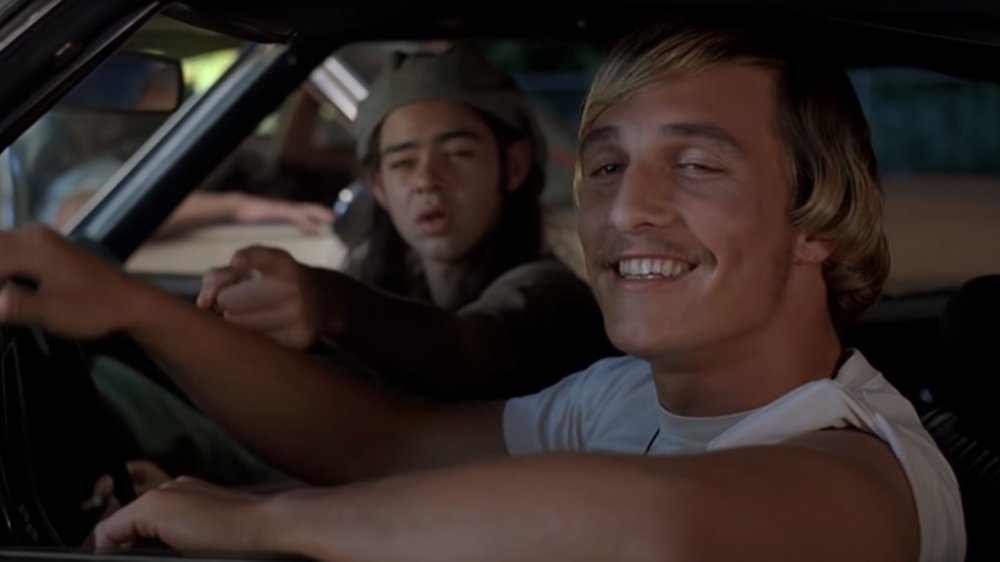matthew mcconaughey shirt dazed and confused