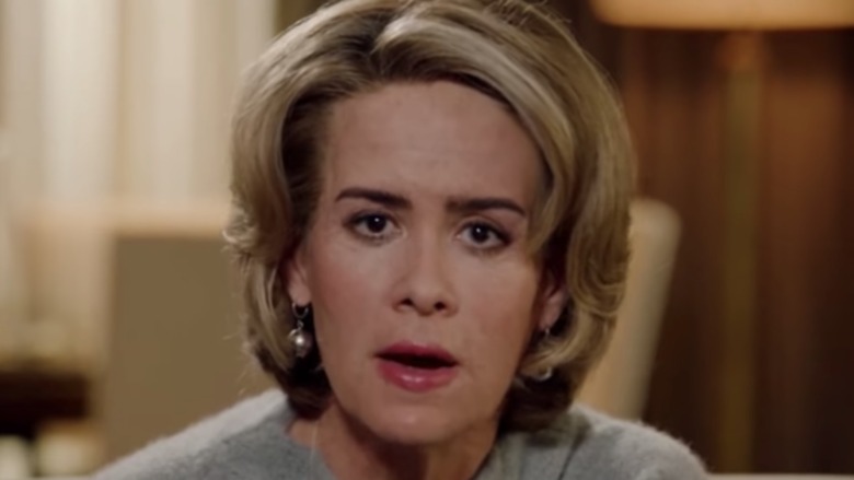 Lana Winters in American Horror Story Roanoke