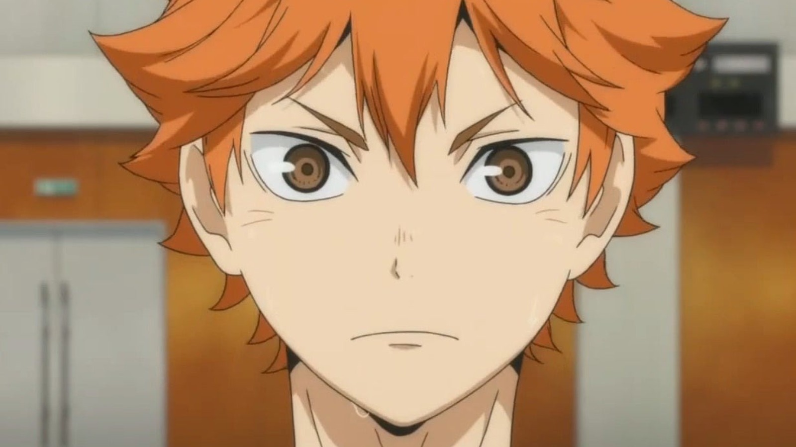 Featured image of post Orange Hair Dude From Haikyuu