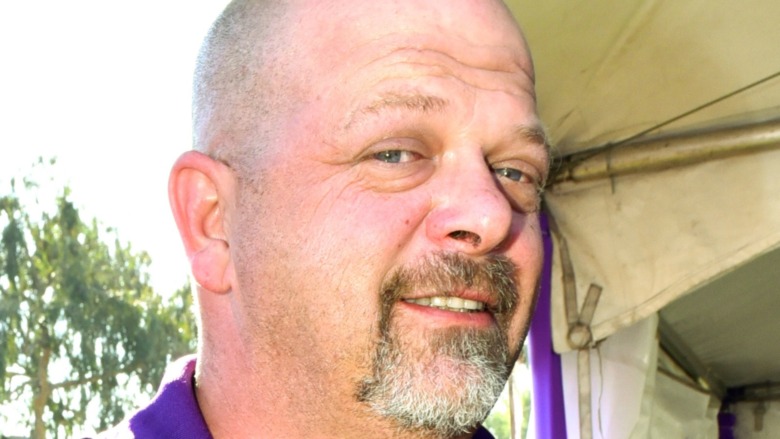 Rick Harrison from Pawn Stars