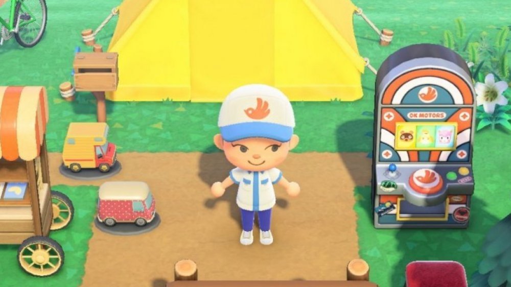 Animal Crossing New Horizons How To Change Your Appearance And