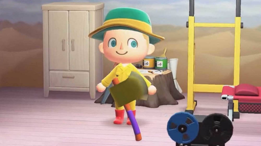 How to get Golden Tools in Animal Crossing: New Horizon