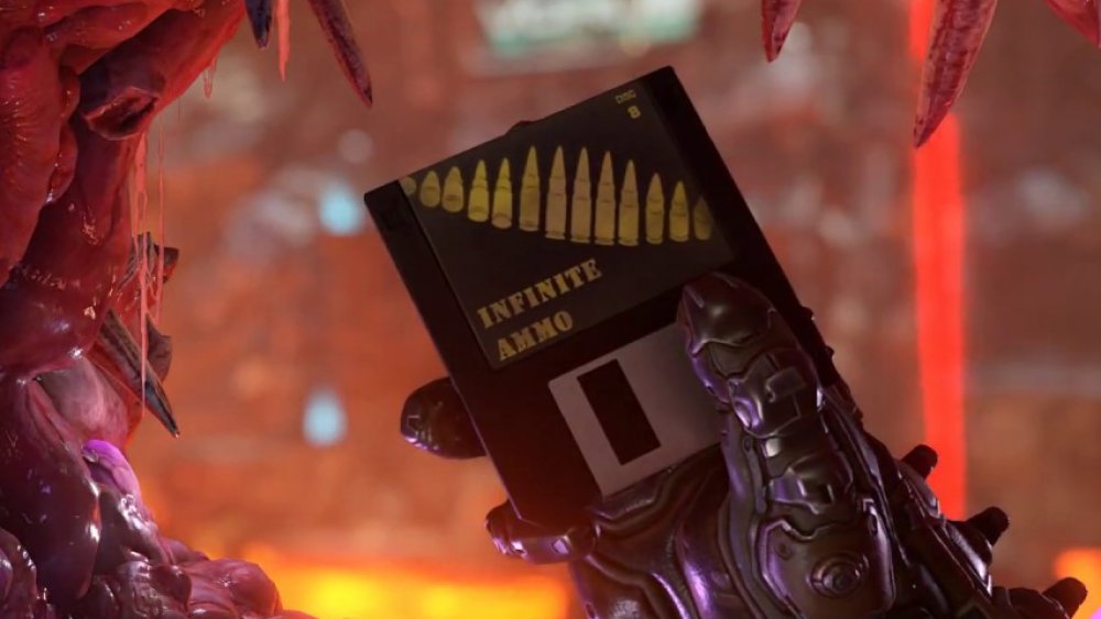 How To Unlock Infinite Ammo In Doom Eternal