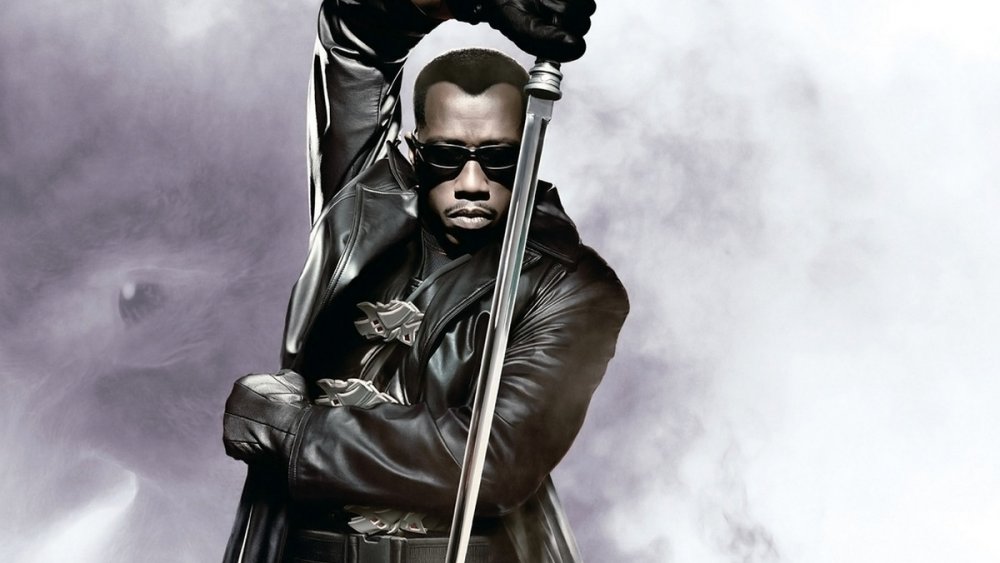 How Wesley Snipes got ripped to become Blade