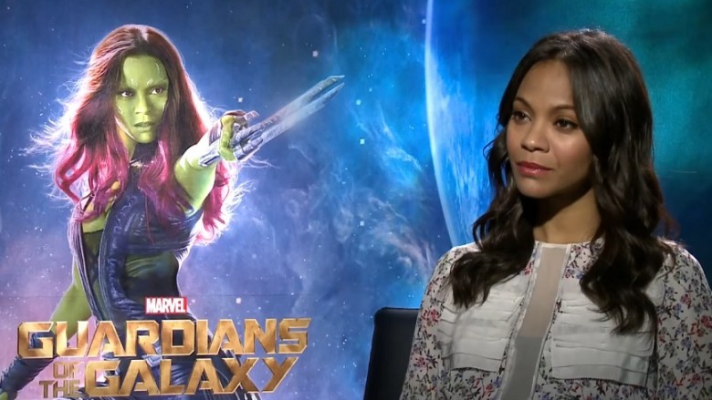 Image result for gamora and zoe
