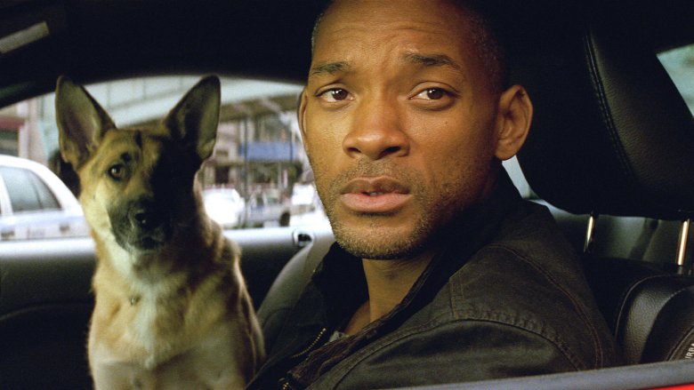 I Am Legend Ending Explained