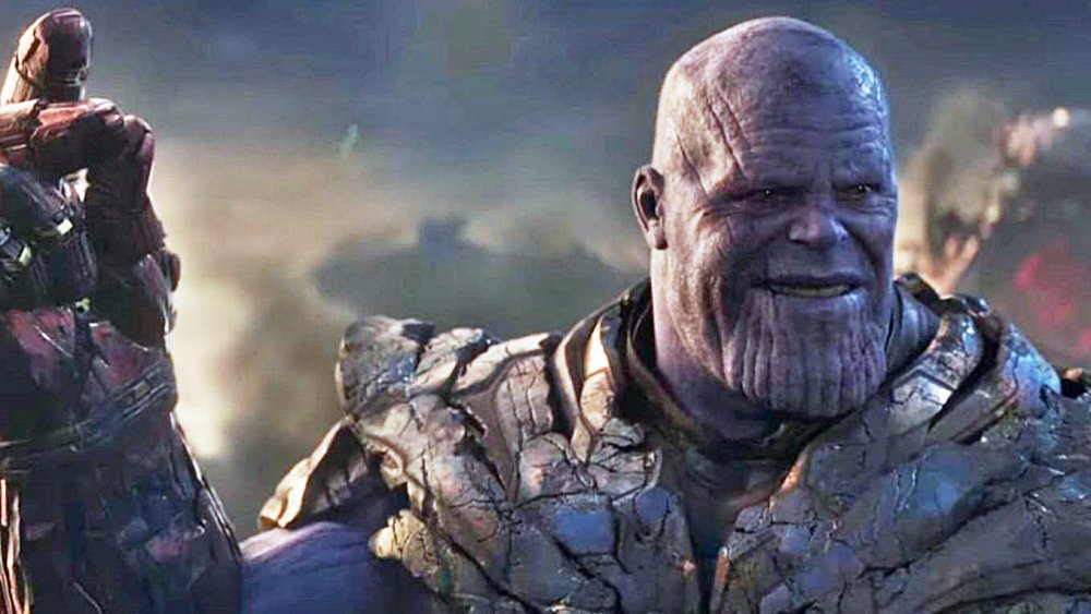 Is Thanos really returning to the MCU?