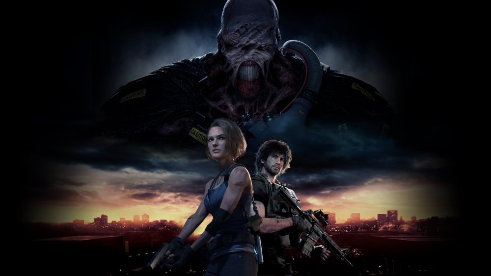 resident evil 3 remake prequel