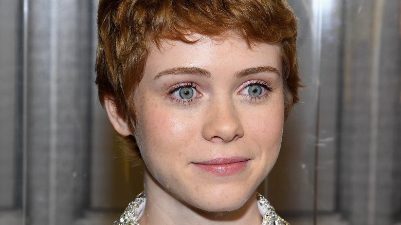 Sophia Lillis on ellen