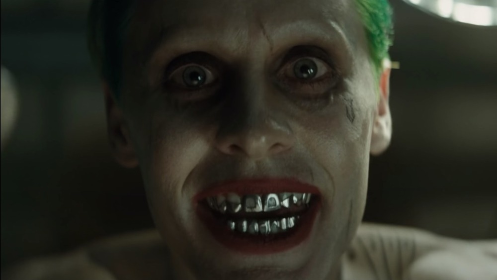 Jared Leto S Joker Will Have A New Look In Snyder Cut