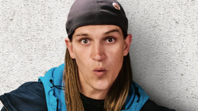 Jason Mewes lists best and worst of DC - Exclusive