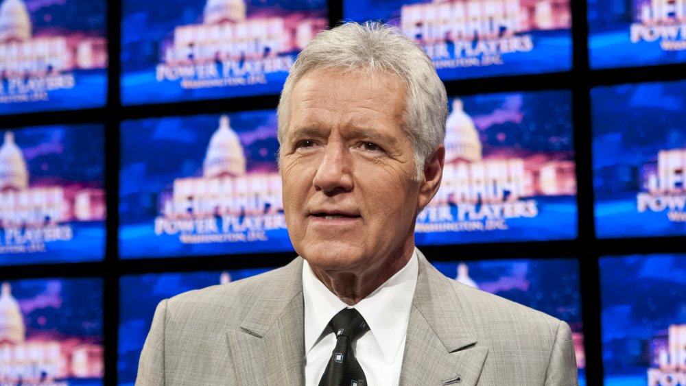 Alex Trebek