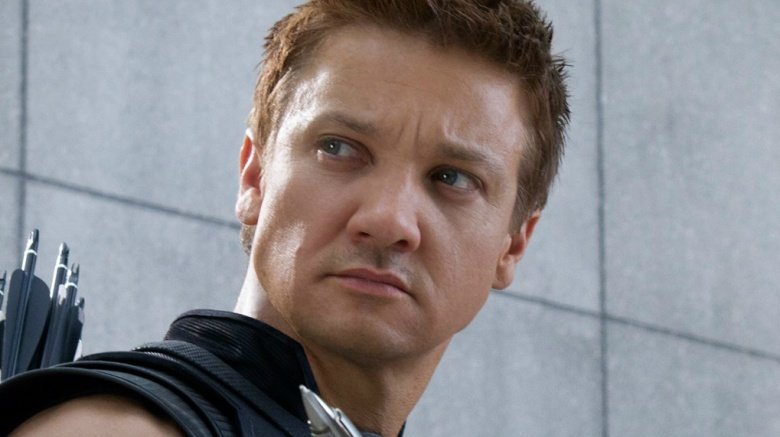 Jeremy Renner wraps filming on Avengers 4