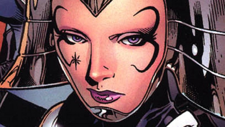 Jessica Chastain teases she doesn't play Lilandra