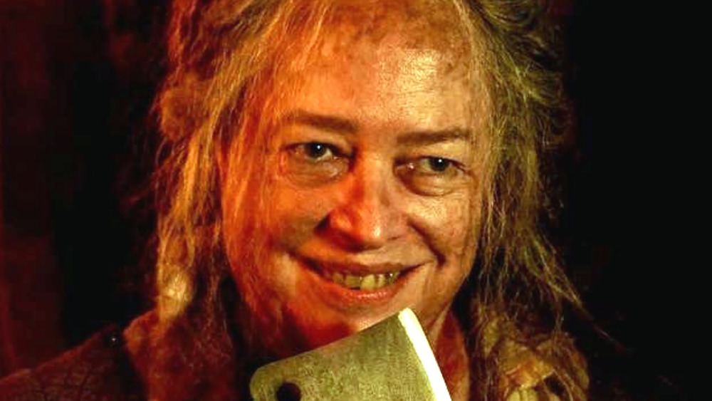 Kathy Bates in American Horror Story: Roanoke