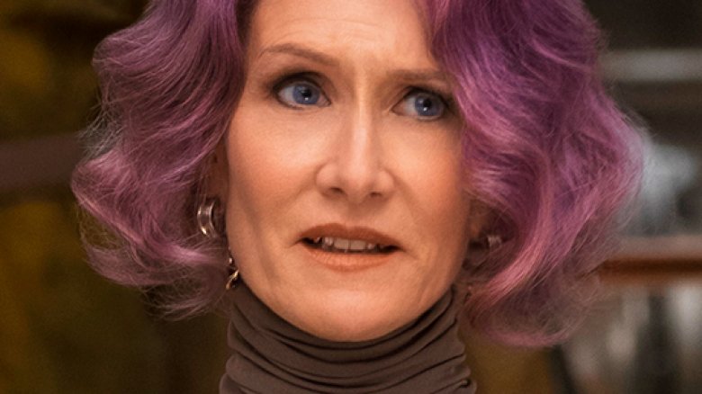 Laura Dern Reveals New Details About Her Last Jedi Character