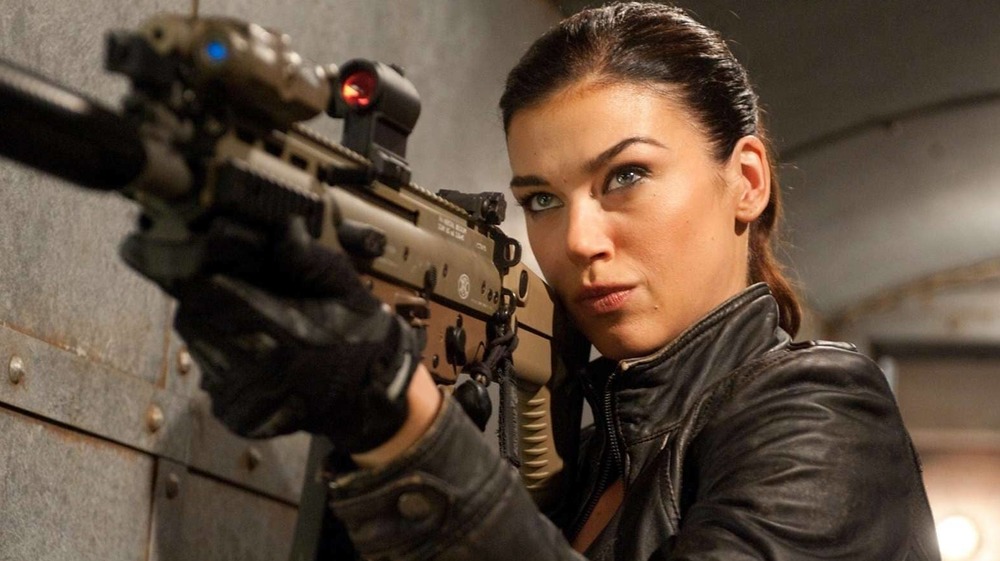 Adrienne Palicki as Lady Jaye