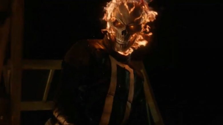Live Action Ghost Rider And Helstrom Series In The Works At Hulu