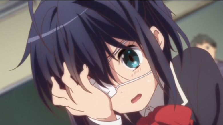 Still from Love, Chunibyo & Other Delusions
