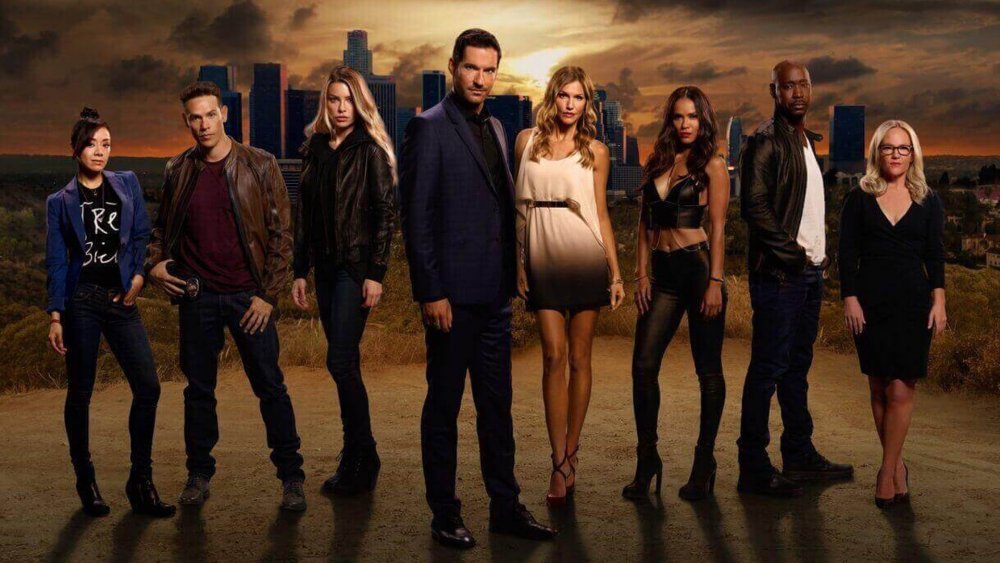 Lucifer season 5