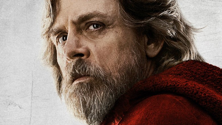 mark hamill luke skywalker return of the jedi