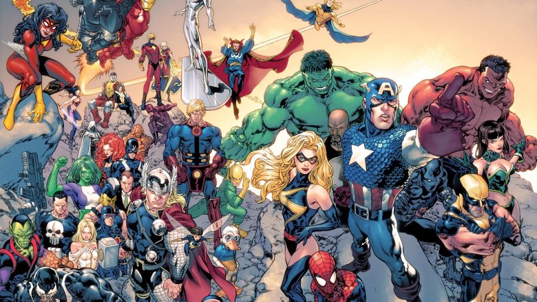 Marvel Heroes We Re Still Waiting To See On Screen