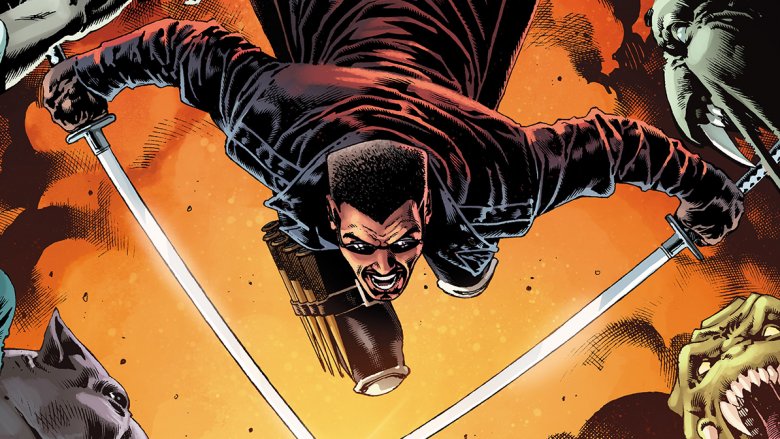 Marvel's Blade Reboot Release Date, Cast And Plot