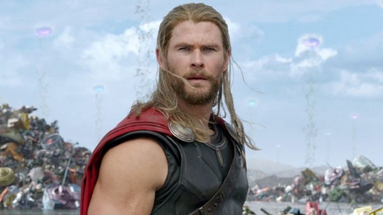 Chris Hemsworth as Thor