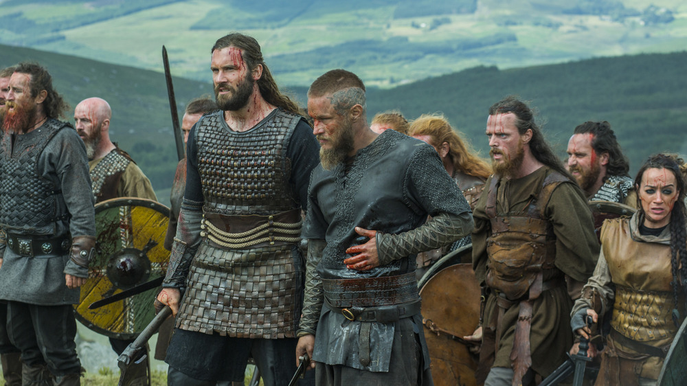 Meet The Cast Of Vikings: Valhalla