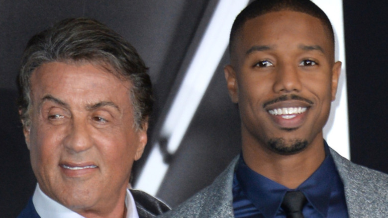 Stallone & Jordan