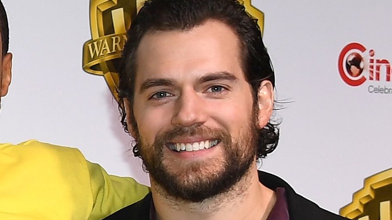 Henry Cavill Jokes About His Mission Impossible 6 Mustache Mayhem