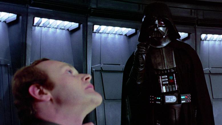 'Star Wars' (1977) - Get A Grip