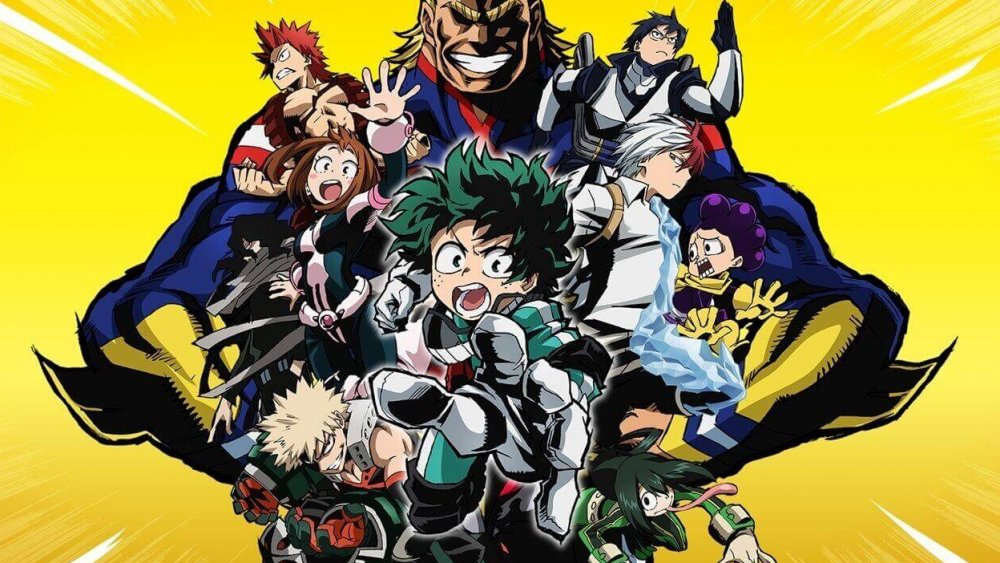 My Hero Academia Quirks Ranked Worst To Best