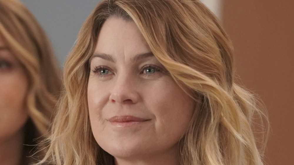 Meredith Grey Grey's Anatomy