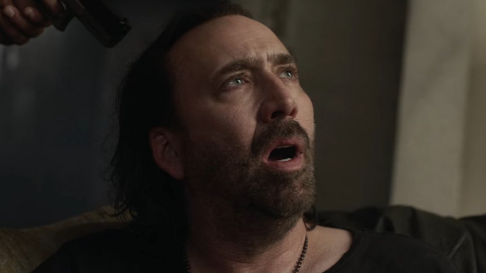 Netflix has a creepy Nicolas Cage thriller to see
