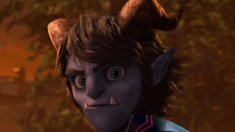 Jim Lake as a Troll