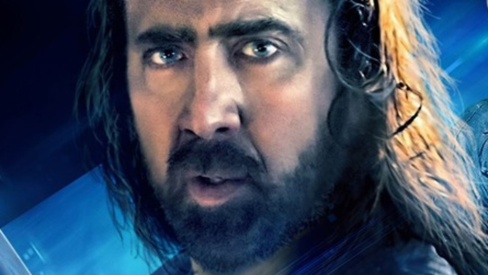 Nic Cage in Jiu Jitsu
