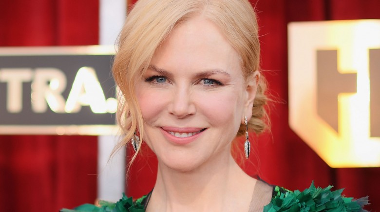 Nicole Kidman in talks to play Aquaman's mom